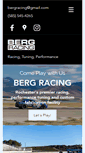 Mobile Screenshot of berg-racing.com